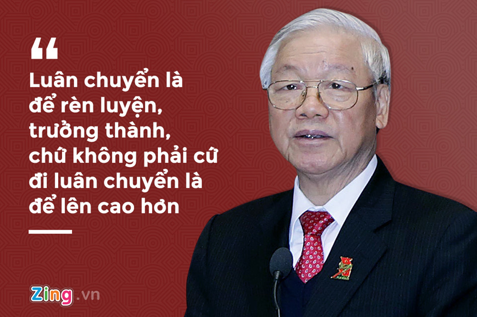 Lòng dân - thế nước và thông điệp chỉnh đốn Đảng của Tổng bí thư